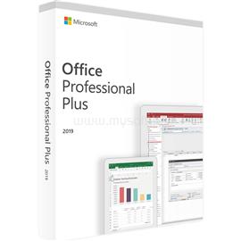 MICROSOFT Office Professional Plus 2019 multi languages [ELEKTRONIKUS LICENC] SKU-269-16814 small