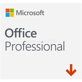 MICROSOFT Office 2021 Professional szoftver [ELEKTRONIKUS LICENC] 269-17186 small