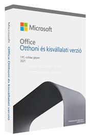 MICROSOFT Office Home and Business 2021 HUN T5D-03485 small