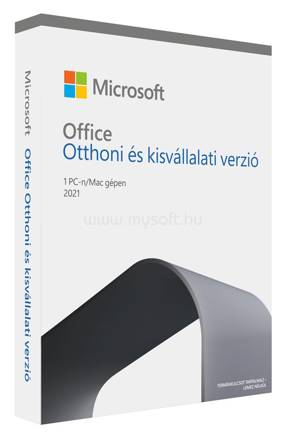 MICROSOFT Office Home and Business 2021 HUN T5D-03530 large