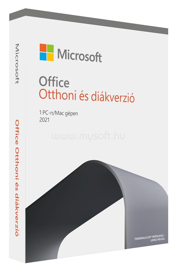 MICROSOFT Office Home and Student 2021 HUN
