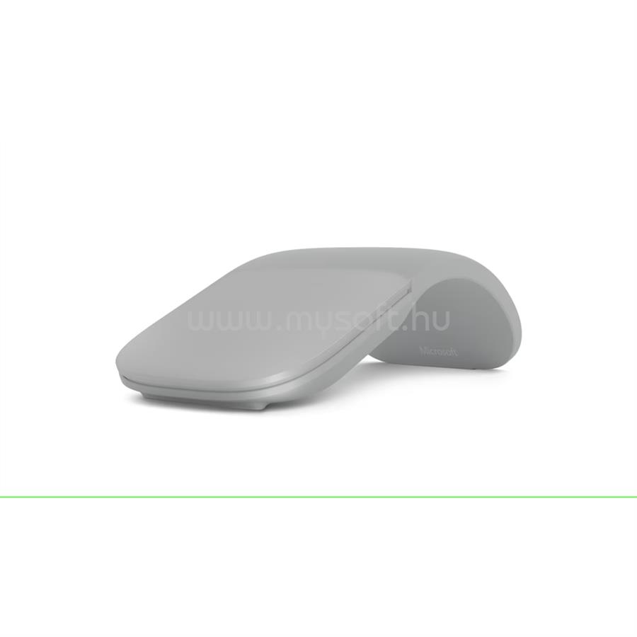 MICROSOFT Surface Arc Bluetooth vezeték nélküli egér (szürke)
