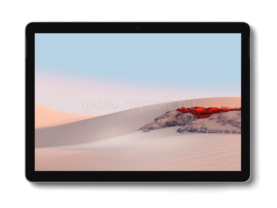 MICROSOFT Surface Go 2 10.5" 1920×1280 Gold 4425Y 8GB 128GB W10S Wi-Fi (ezüst)