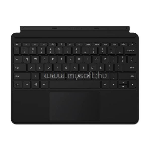 MICROSOFT Surface Go Type Cover CEE Black Refresh (ANGOL)
