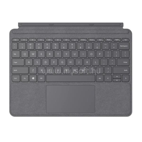 MICROSOFT Surface Go Type Cover CEE Lite Charcoal (ANGOL)