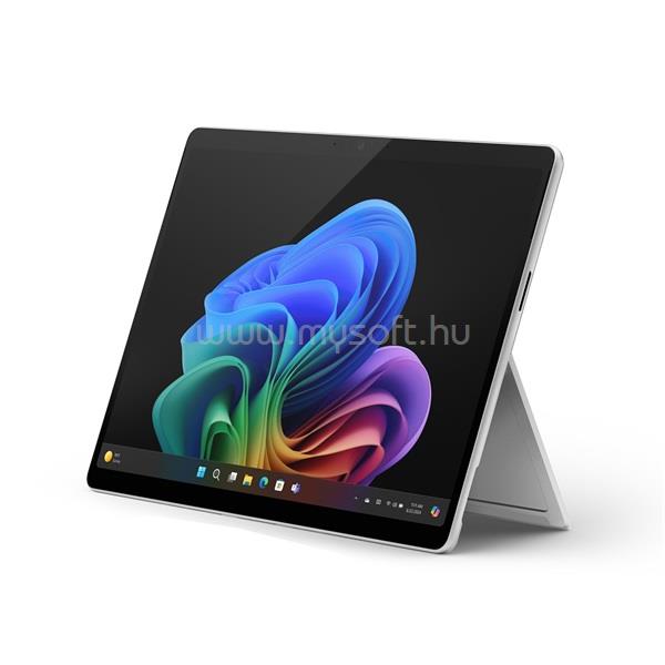 MICROSOFT Surface Pro 11 Copilot+ PC 13" 2880x1920 Snapdragon X Plus 16GB 256GB W11H Wi-Fi (Platinum)