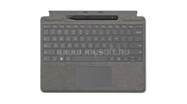 MICROSOFT Surface Pro 8 Signature Keyboard Pen Bundle UK/Ireland Platinum 8X8-00063 small
