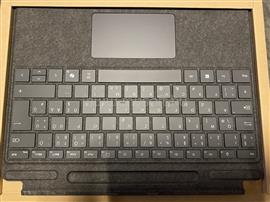 MICROSOFT Surface Pro billentyűzet toll tárolóval (magyar, platinum) 8XB-00190 small