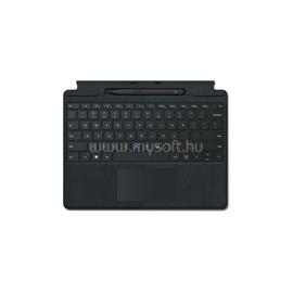 MICROSOFT Surface Pro Signature 2024 billentyűzetes tok + toll amerikai angol lokalizáció (fekete) 8X6-00189 small
