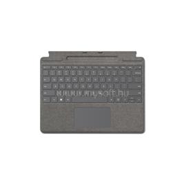 MICROSOFT Surface Pro Signature 2024 billentyűzetes tok amerikai angol lokalizáció (platina) 8XA-00259 small