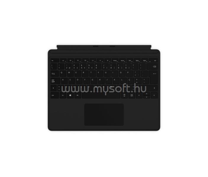MICROSOFT Surface Pro X 13" Signature Keyboard EngIntl Euro Bundle Commercial Bl
