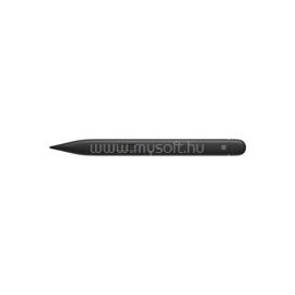MICROSOFT Surface Slim Pen 2 - Stylus - Wireless - Bluetooth - Fekete-Charcoal - for Surface Pro X/8/9 8WV-00002 small