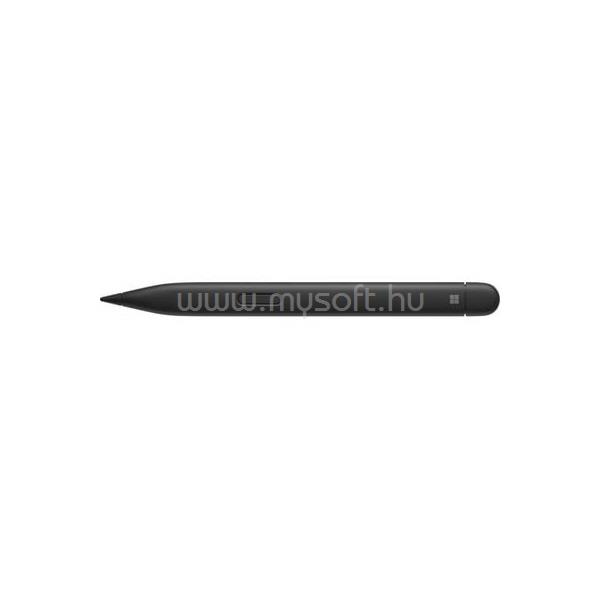 MICROSOFT Surface Slim Pen 2 - Stylus - Wireless - Bluetooth - Fekete-Charcoal - for Surface Pro X/8/9