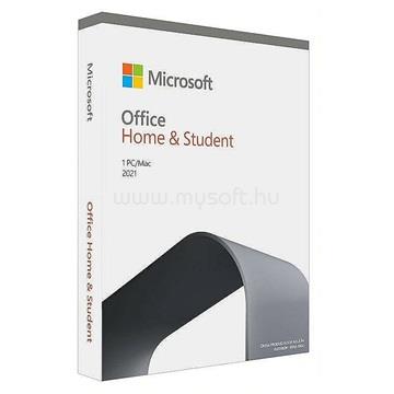 MICROSOFT SW MS Office 2021 Home and Student English Medialess