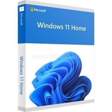 MICROSOFT Windows 11 Home 64-bit Hungarian (OEM)