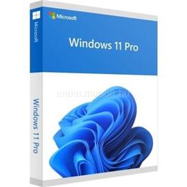 MICROSOFT Windows 11 Professional 64-bit Hungarian (OEM)  [ELEKTRONIKUS LICENC] FQC-10537 small