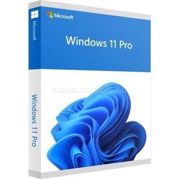 MICROSOFT Windows 11 Professional 64-bit Hungarian (OEM)