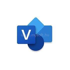 MICROSOFT Visio 2024 Standard multi languages [ELEKTRONIKUS LICENC]