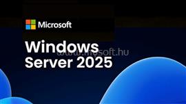 MICROSOFT Windows Server CAL 2025 Hungarian 1pk DSP OEI 5 Clt Device CAL EP2-25246 small