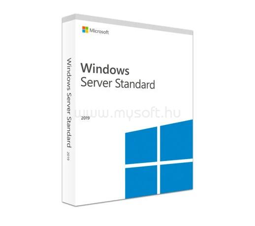 MICROSOFT Windows Server Standard 2019 64Bit English 1pk DSP OEI DVD 16 Core