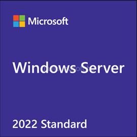 MICROSOFT Windows Server Standard 2022 64Bit English 1pk DSP OEI DVD 16 Core P73-08328 small