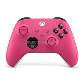 MICROSOFT Xbox Series X/S Kiegészítő Vezeték nélküli kontroller Deep Pink QAU-00083 small