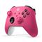 MICROSOFT Xbox Series X/S Kiegészítő Vezeték nélküli kontroller Deep Pink QAU-00083 small