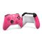 MICROSOFT Xbox Series X/S Kiegészítő Vezeték nélküli kontroller Deep Pink QAU-00083 small