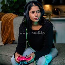 MICROSOFT Xbox Series X/S Kiegészítő Vezeték nélküli kontroller Deep Pink QAU-00083 small