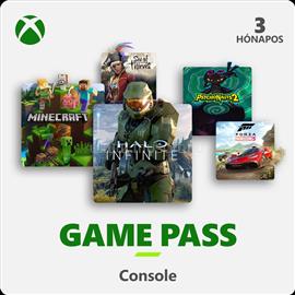 MICROSOFT Xbox Game Pass 3 hónapos előfizetés JPU-00086D small