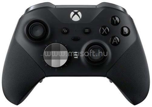 MICROSOFT Xbox One Vezeték nélküli controller Elite Series 2 (fekete)