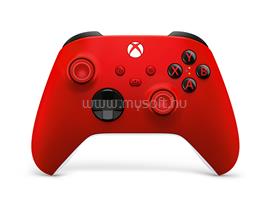 MICROSOFT Xbox Series X/S Kiegészítő Vezeték nélküli kontroller Pulse Red QAU-00012 small