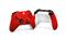 MICROSOFT Xbox Series X/S Kiegészítő Vezeték nélküli kontroller Pulse Red QAU-00012 small