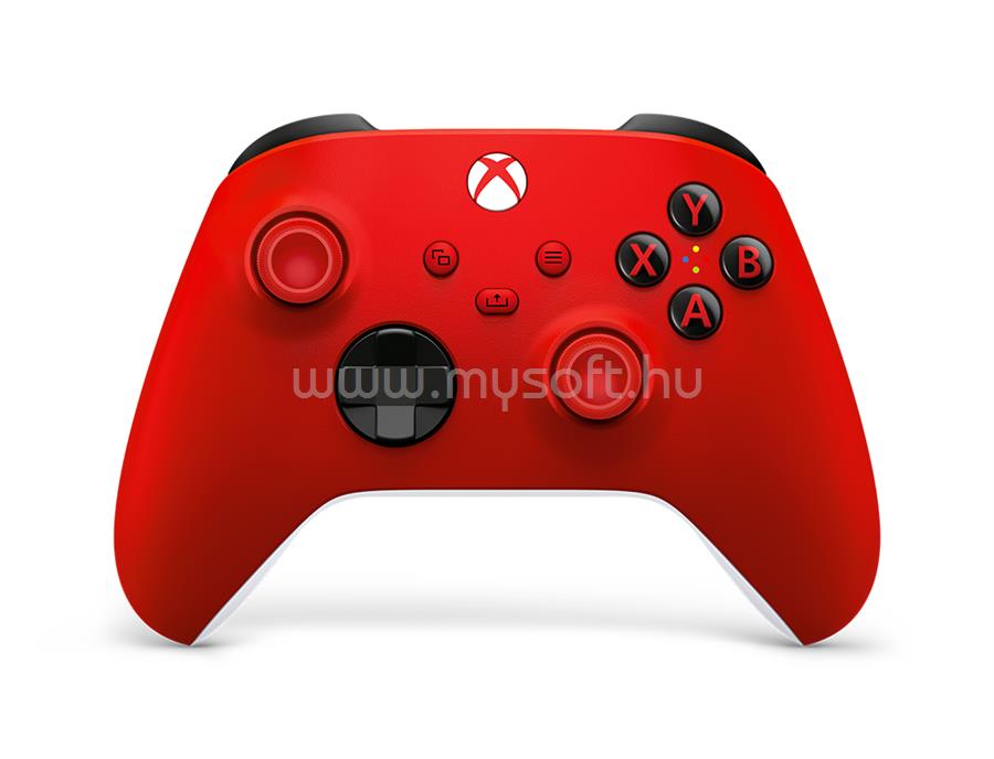 MICROSOFT Xbox Series X/S Kiegészítő Vezeték nélküli kontroller Pulse Red