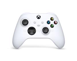 MICROSOFT Xbox Series X/S Kiegészítő Vezeték nélküli kontroller Robot White QAS-00009 small