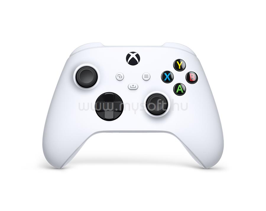 MICROSOFT Xbox Series X/S Kiegészítő Vezeték nélküli kontroller Robot White