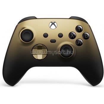MICROSOFT Xbox Series Kiegészítő Vezeték nélküli kontroller Gold Shadow