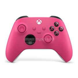 MICROSOFT Xbox Series Kiegészítő Vezeték nélküli kontroller pink QAU-00083 small