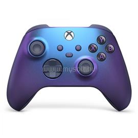 MICROSOFT Xbox Series Kiegészítő Vezeték nélküli kontroller Stellar Shift QAU-00087 small