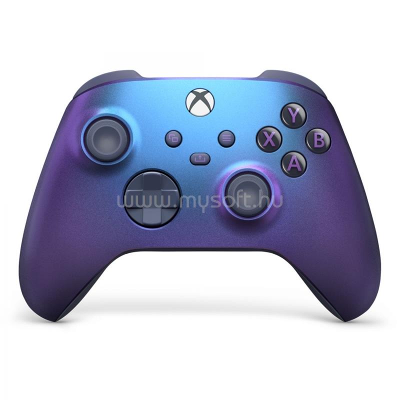 MICROSOFT Xbox Series Kiegészítő Vezeték nélküli kontroller Stellar Shift