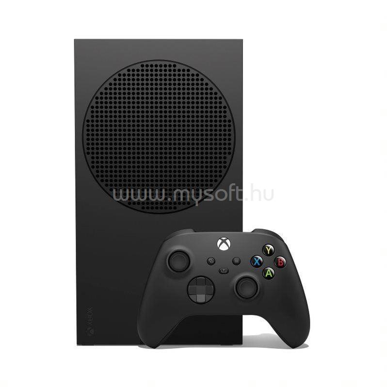 MICROSOFT XBOX Series S 1TB játékkkonzol lemezmeghajtó nélkül (fekete)