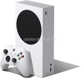 MICROSOFT XBOX Series S 512GB játékkonzol (fehér) + Game Pass Ultimate 3 hónapos előfizetés RRS-00153 small
