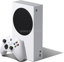 MICROSOFT Xbox Series S 512GB játékkonzol (fehér) RRS-00010 small