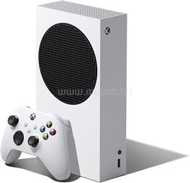 MICROSOFT XBOX Series S 512GB játékkonzol (fehér) RRS-00010 small