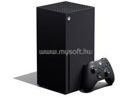 MICROSOFT XBOX Series X 1TB játékkonzol (fekete) + Game Pass Ultimate 3 hónapos előfizetés RRT-00010_GPU small