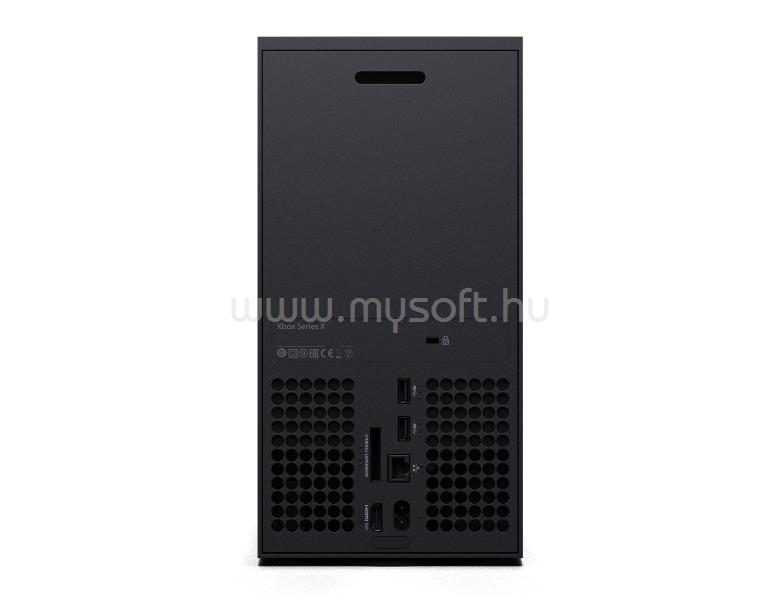MICROSOFT XBOX Series X 1TB játékkonzol (fekete) RRT-00010 large