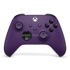 MICROSOFT Xbox Series X/S Kiegészítő Vezeték nélküli kontroller Astral Purple QAU-00069 small