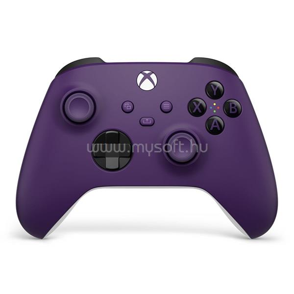 MICROSOFT Xbox Series X/S Kiegészítő Vezeték nélküli kontroller Astral Purple