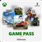 MICROSOFT Xbox Series Kiegészítő Vezeték nélküli kontroller X/S fehér + Xbox Game Pass Ultimate 3 hónapos előfizetés QAS-00002_3GPU small