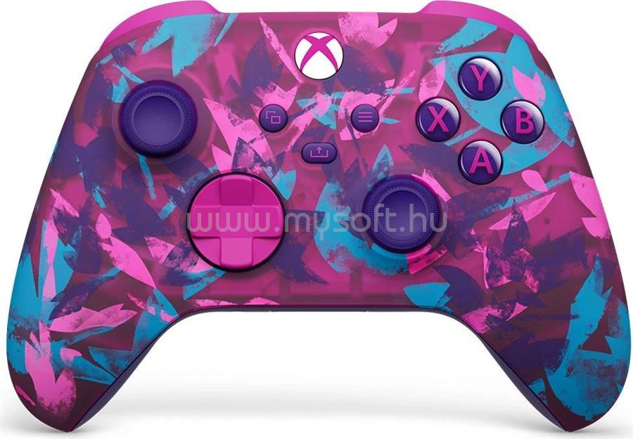 MICROSOFT Xbox Series X/S Kiegészítő Vezeték nélküli kontroller Heart Breaker Special Edition